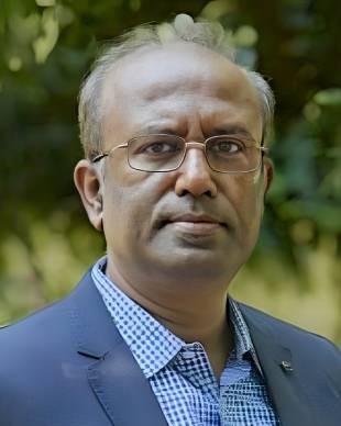 Kinshuk Saurabh