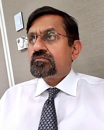 Anand Krishnamoorthi