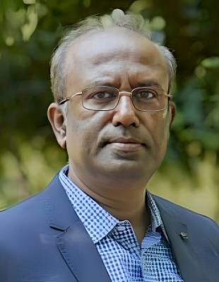 Kinshuk Saurabh